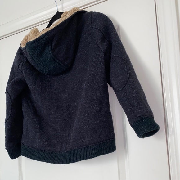 Kids Warm Jacket - Picture 8 of 8